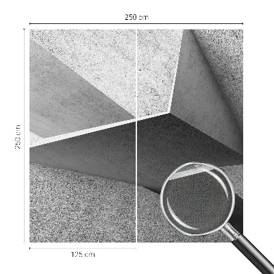 Fotografická tapeta samolepiaca Geometrické štruktúry