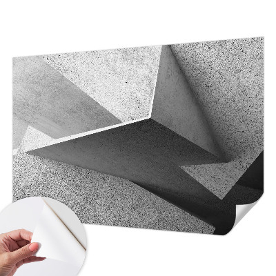 Fotografická tapeta samolepiaca Geometrické štruktúry