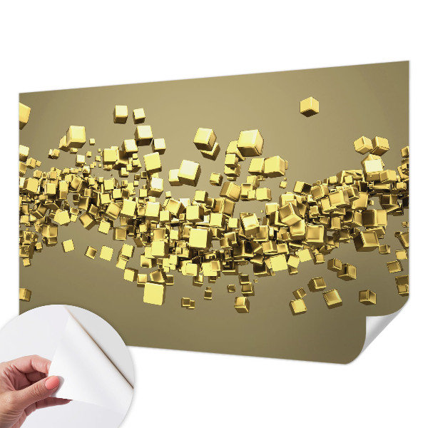 Fototapeta do detskej izby Kreatívne kocky