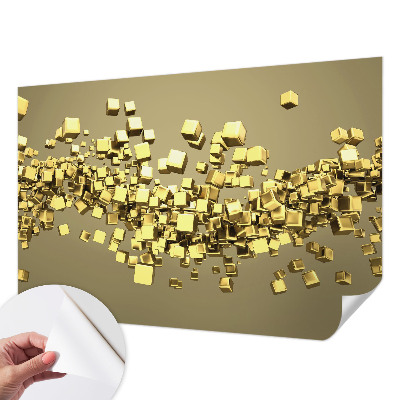 Fototapeta do detskej izby Kreatívne kocky