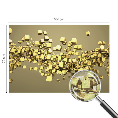 Fototapeta do detskej izby Kreatívne kocky