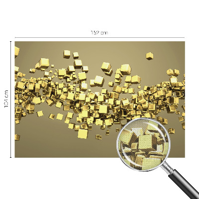 Fototapeta do detskej izby Kreatívne kocky