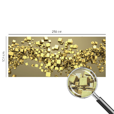 Fototapeta do detskej izby Kreatívne kocky