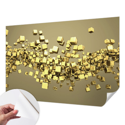 Fototapeta do detskej izby Kreatívne kocky