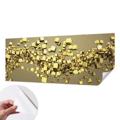 Fototapeta do detskej izby Kreatívne kocky