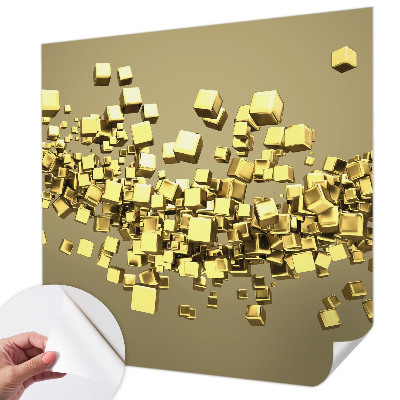 Fototapeta do detskej izby Kreatívne kocky