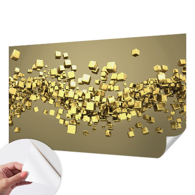 Fototapeta do detskej izby Kreatívne kocky