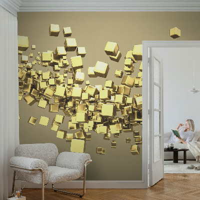 Fototapeta do detskej izby Kreatívne kocky