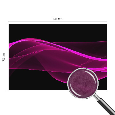 Detská fototapeta Ružové stužky