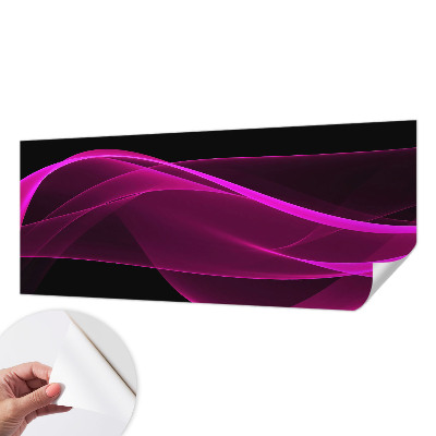 Detská fototapeta Ružové stužky