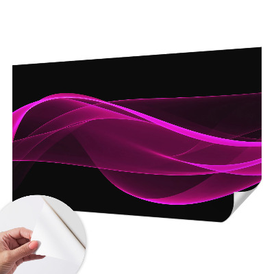 Detská fototapeta Ružové stužky