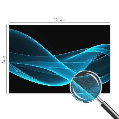 Tapeta do detskej izby Pútavé vlny