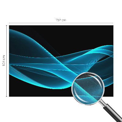 Tapeta do detskej izby Pútavé vlny