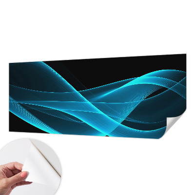 Tapeta do detskej izby Pútavé vlny