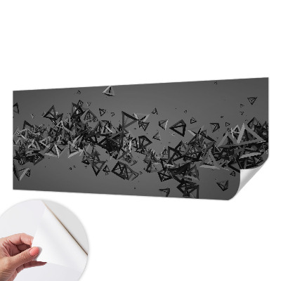 Fotografická tapeta do detskej izby Geometrické abstrakcie