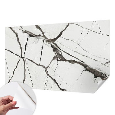 Detská tapeta Mramorové praskliny