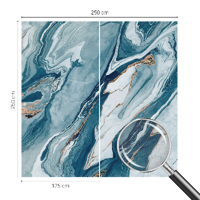 Tapeta do obývačky Minerálna elegancia