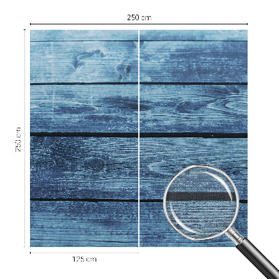 Moderná tapeta na stenu Rustikálna podlaha