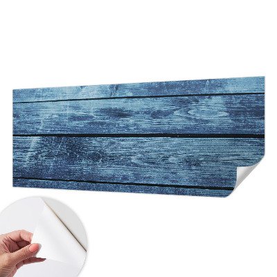 Moderná tapeta na stenu Rustikálna podlaha