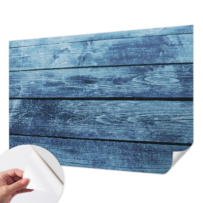 Moderná tapeta na stenu Rustikálna podlaha