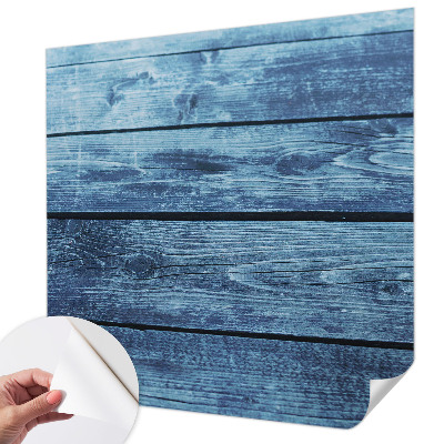 Moderná tapeta na stenu Rustikálna podlaha