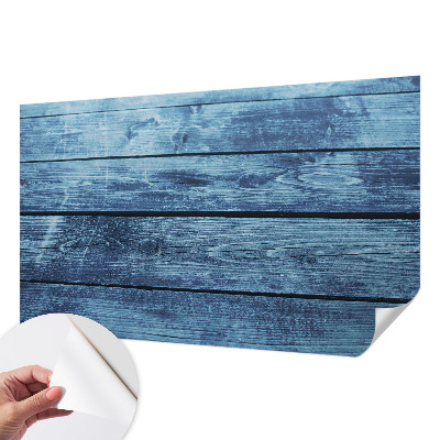 Moderná tapeta na stenu Rustikálna podlaha