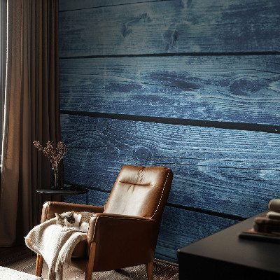 Moderná tapeta na stenu Rustikálna podlaha