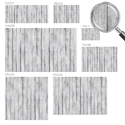 Samolepiaca fototapeta Drevené dosky