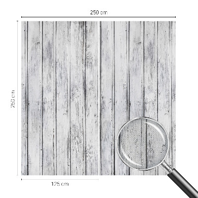 Samolepiaca fototapeta Drevené dosky