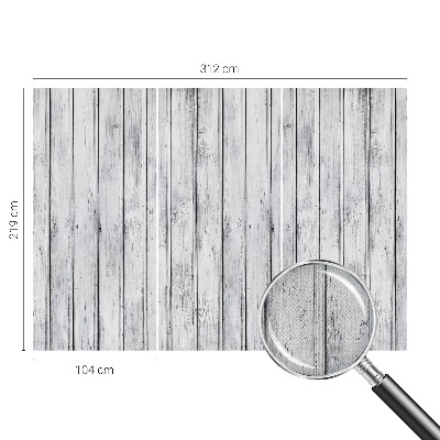 Samolepiaca fototapeta Drevené dosky