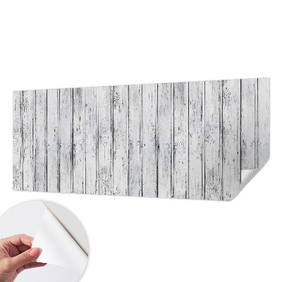 Samolepiaca fototapeta Drevené dosky