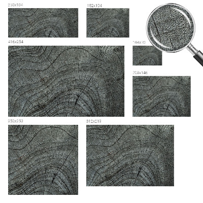 Tapety na stenu samolepiace Vzor zrna