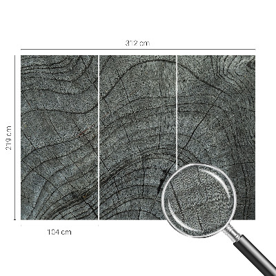 Tapety na stenu samolepiace Vzor zrna