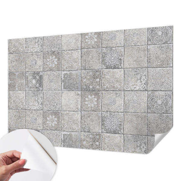 3D tapeta Jemné vzory