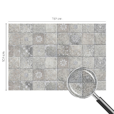 3D tapeta Jemné vzory