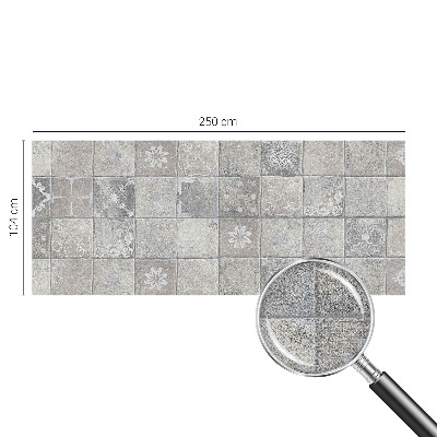 3D tapeta Jemné vzory