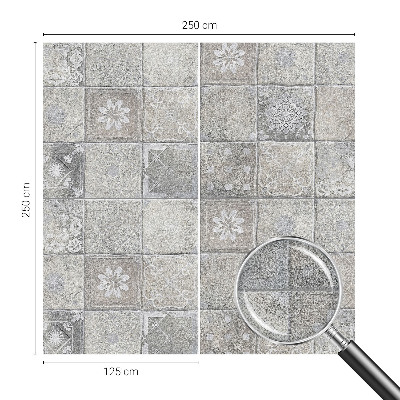 3D tapeta Jemné vzory