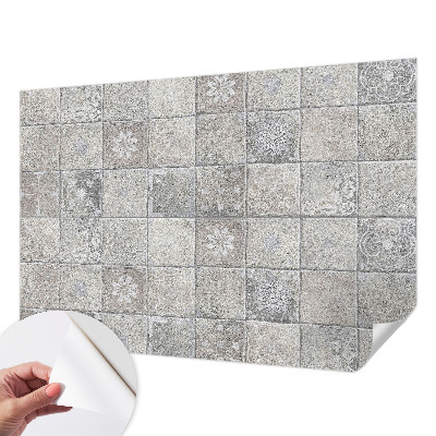 3D tapeta Jemné vzory