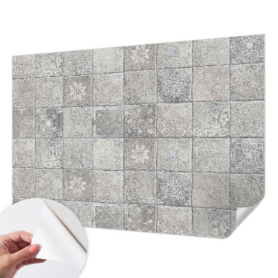 3D tapeta Jemné vzory