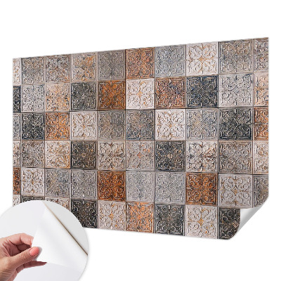 3D fototapeta Ornamentálne dlaždice