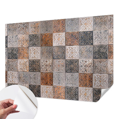 3D fototapeta Ornamentálne dlaždice