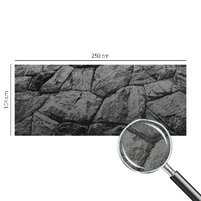 3D tapeta na stenu Kamenné textúry