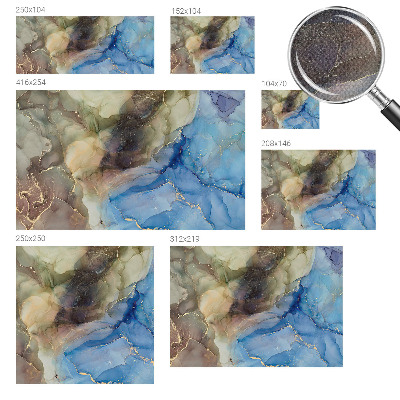 Detská fototapeta na stenu Farebný abstrakt