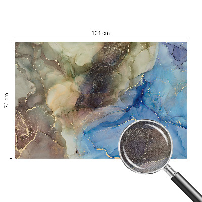 Detská fototapeta na stenu Farebný abstrakt