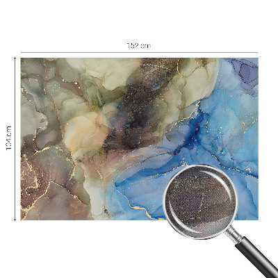 Detská fototapeta na stenu Farebný abstrakt