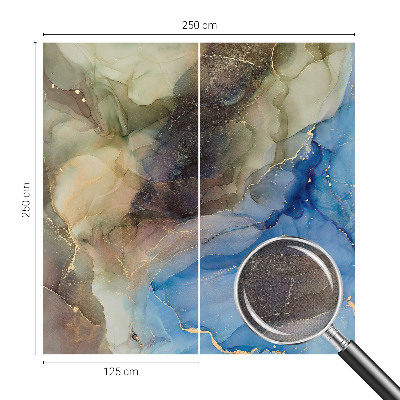 Detská fototapeta na stenu Farebný abstrakt