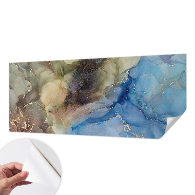 Detská fototapeta na stenu Farebný abstrakt