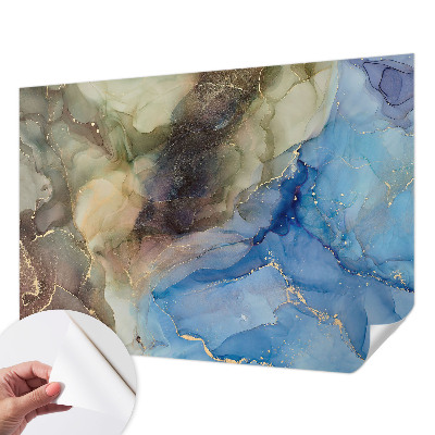 Detská fototapeta na stenu Farebný abstrakt