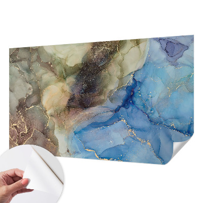 Detská fototapeta na stenu Farebný abstrakt