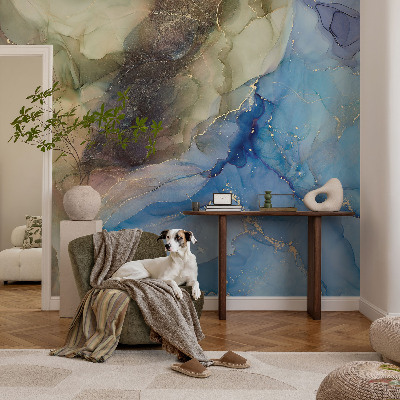 Detská fototapeta na stenu Farebný abstrakt